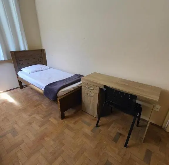 Standard-huone, Casarão Hostel