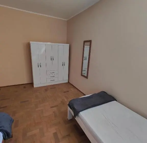 Standard-huone, Casarão Hostel