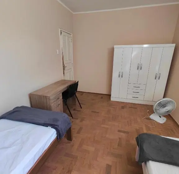 Standard-huone, Casarão Hostel