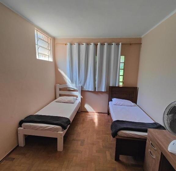 Номер Стандарт, Casarão Hostel