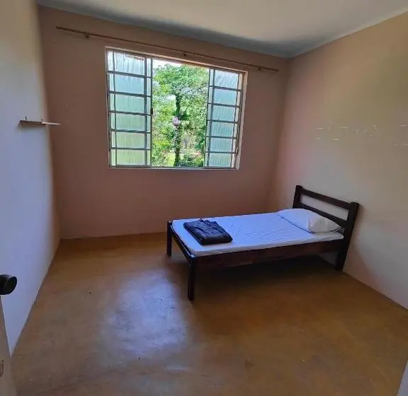 Standard Yhden Hengen Huone, Casarão Hostel