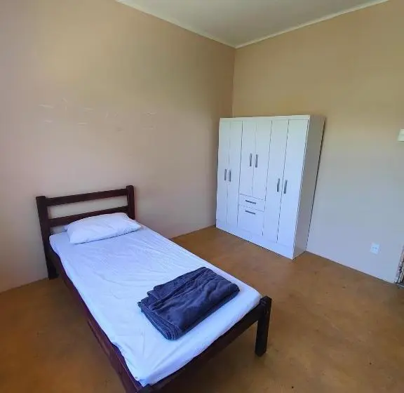 Standard Yhden Hengen Huone, Casarão Hostel