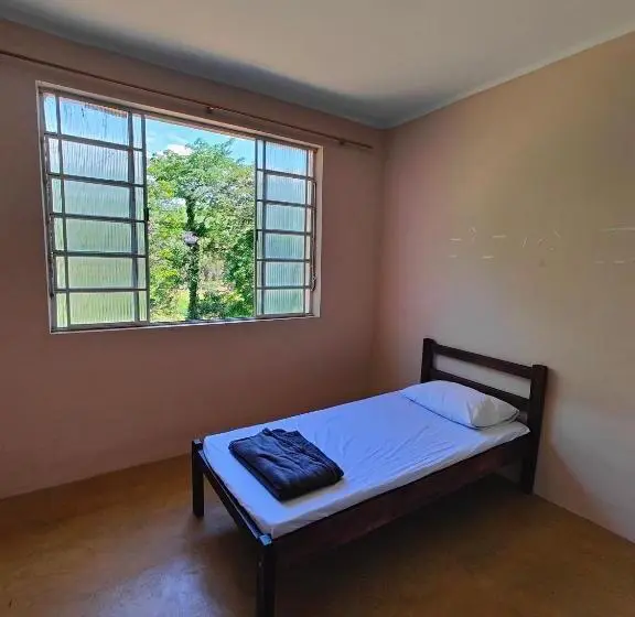 Standard Yhden Hengen Huone, Casarão Hostel