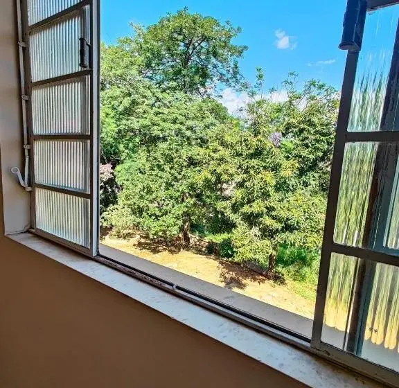 Standard Yhden Hengen Huone, Casarão Hostel