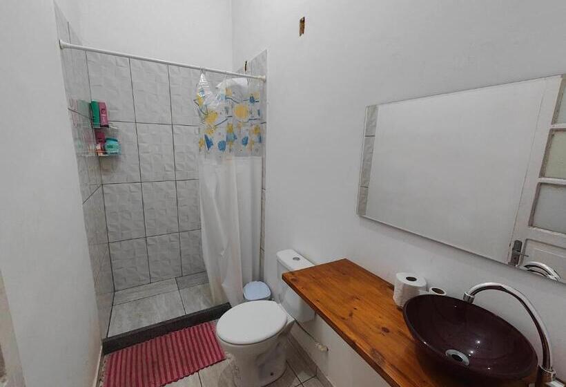 Номер Стандарт Индивидуальный, Casarão Hostel