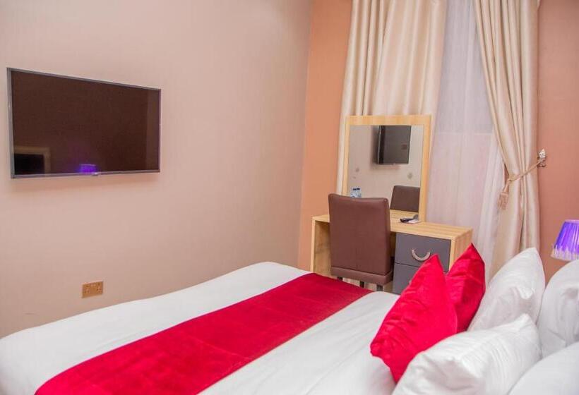 آپارتمان 1 خوابه, Daystar Luxury Homes And Suites Apartment