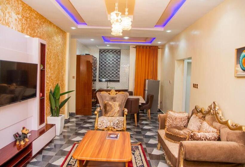 آپارتمان 2 خوابه, Daystar Luxury Homes And Suites Apartment