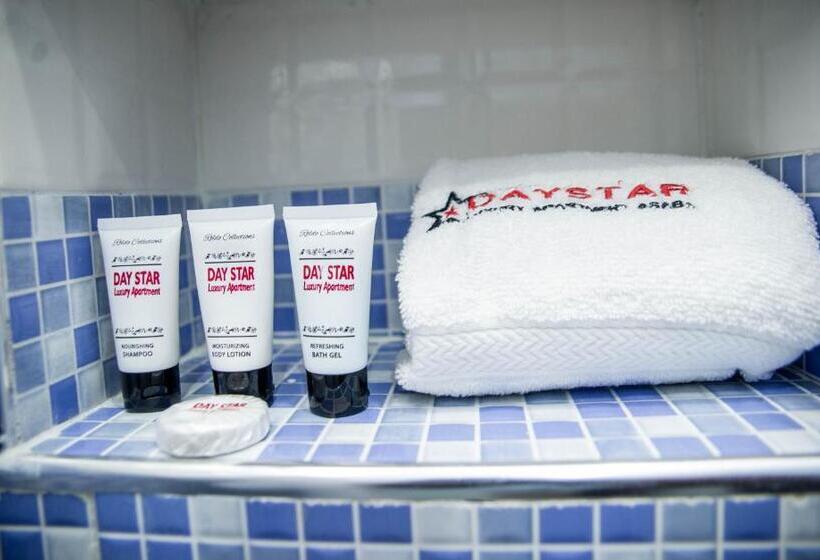 آپارتمان 2 خوابه, Daystar Luxury Homes And Suites Apartment