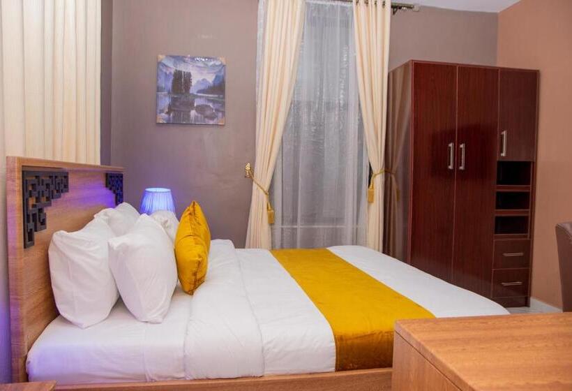 سوییت لوکس, Daystar Luxury Homes And Suites Apartment