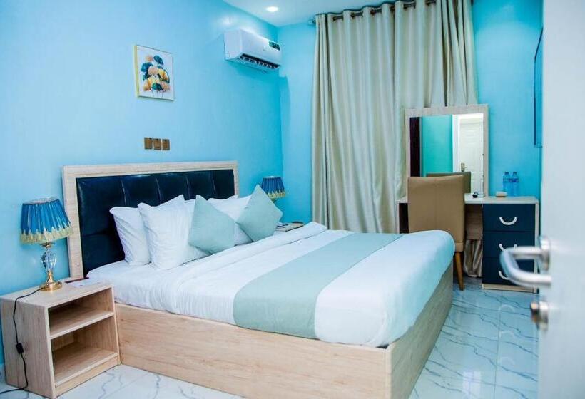 سوییت لوکس, Daystar Luxury Homes And Suites Apartment