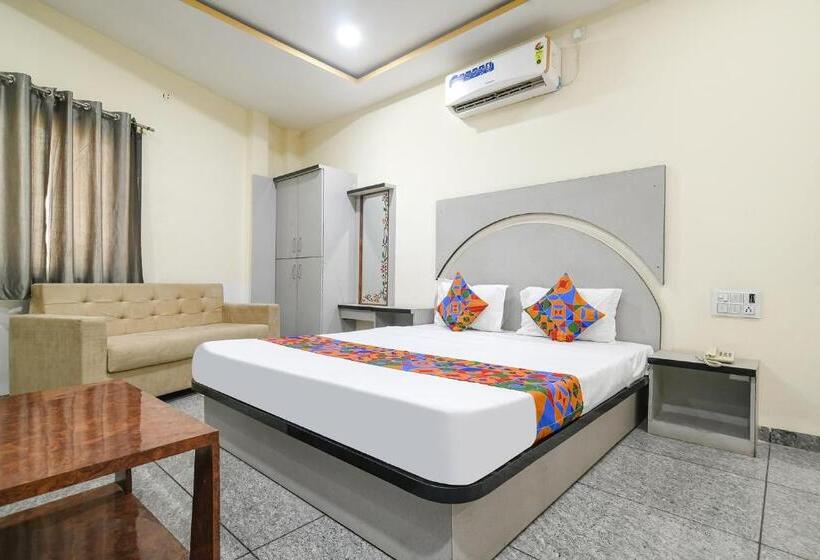 Номер Deluxe, Fabhotel Shree Khatu Shyam Palace