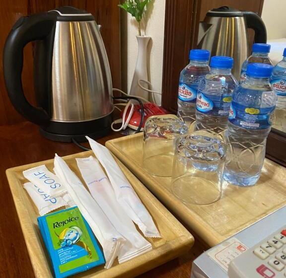 غرفة عائلية, Heuangpaseuth Hotel 1香帕塞酒店