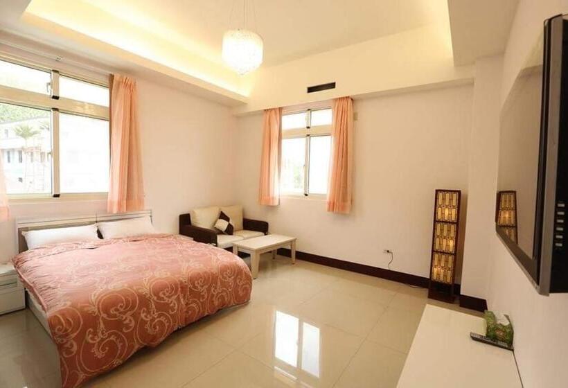 اتاق استاندارد, Hillbilly B&b