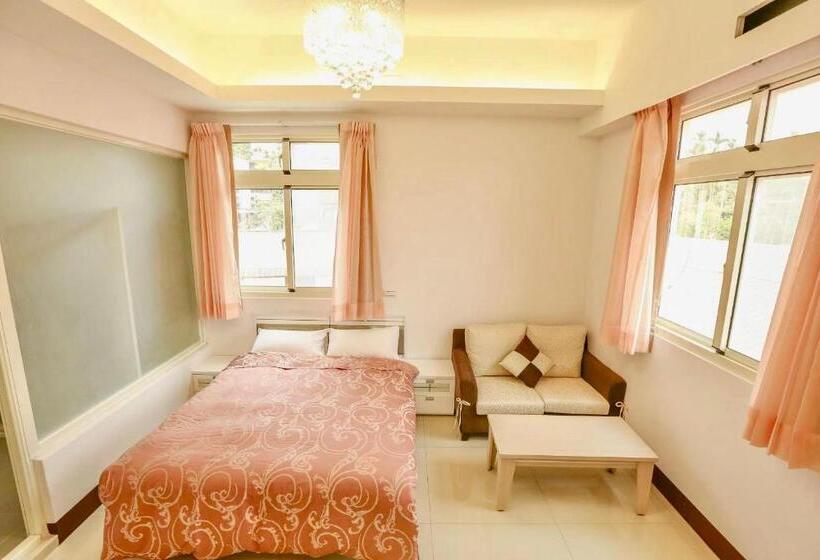 اتاق استاندارد, Hillbilly B&b