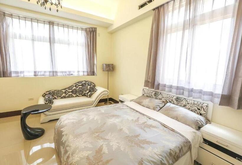 اتاق استاندارد, Hillbilly B&b