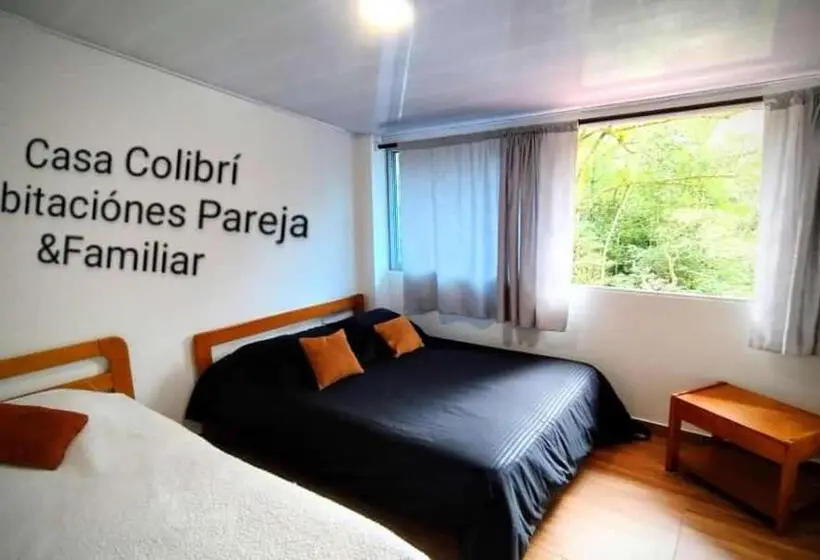 Standard Kolmen Hengen Huone, Casa Colibrí 202, 203, 204