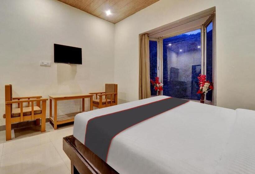 标准间, Collection O Shiv Sutra Resorts, Mussoorie
