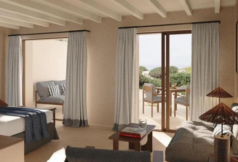 Полулюкс Вид на Море, Dunas De Formentera