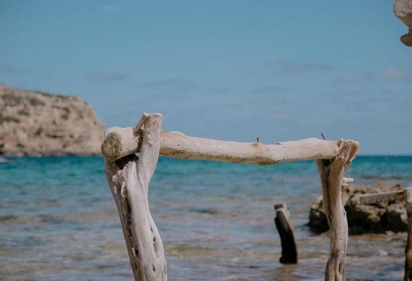 سوییت با چشمانداز دریا, Dunas De Formentera