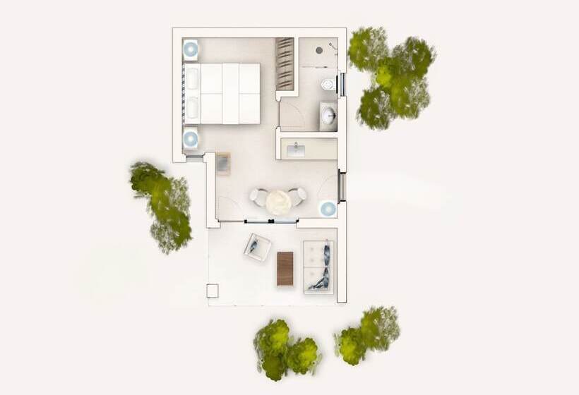 استودیوی استاندارد, Dunas De Formentera