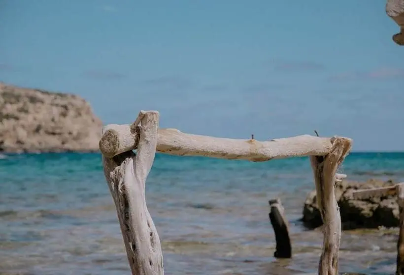 オーシャンビュージュニアスイート, Dunas De Formentera