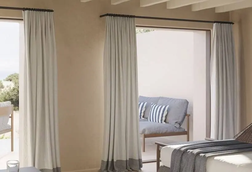 オーシャンビュージュニアスイート, Dunas De Formentera