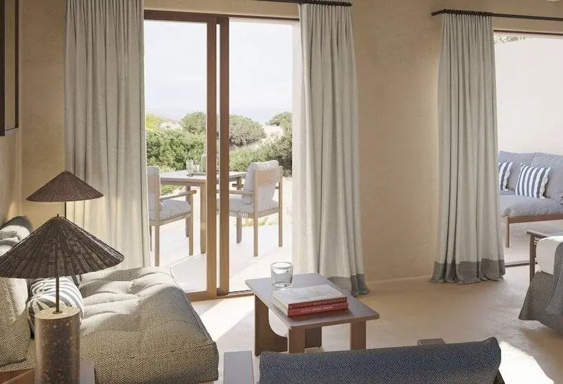 オーシャンビュージュニアスイート, Dunas De Formentera
