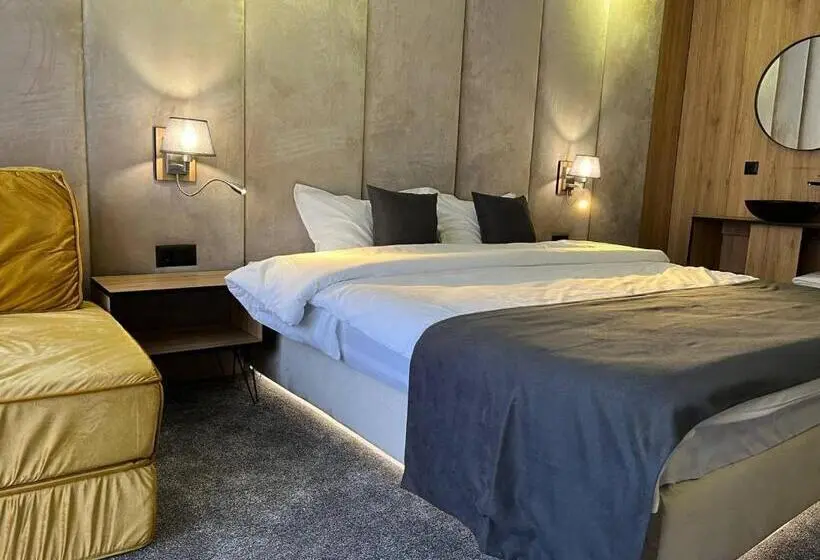 Quarto standard, Forest View