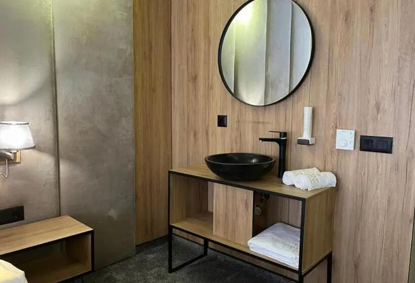 Quarto standart com terraça, Forest View