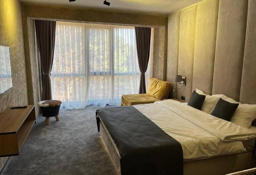 Номер Стандарт с Террасой, Forest View