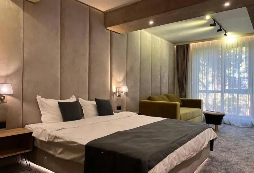 Apartamento 1 Quarto, Forest View