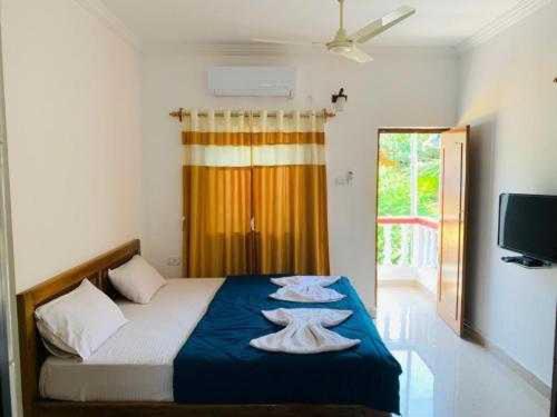 Трехместный Номер Классика, Oyo Ahoka Palace