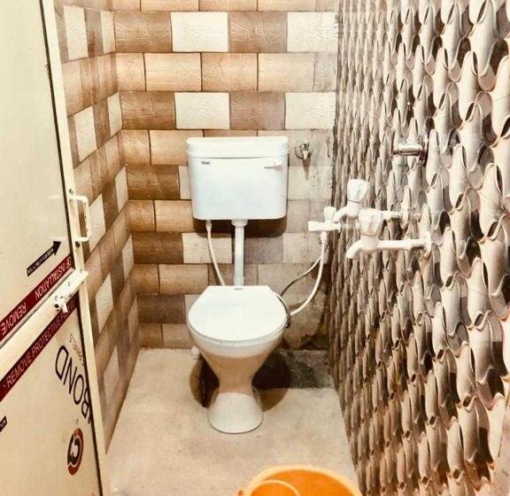 Klassiskt Trippelrum, Oyo The Bliss Guest House & Restaurant