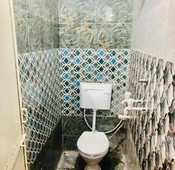 Klassiskt Trippelrum, Oyo The Bliss Guest House & Restaurant