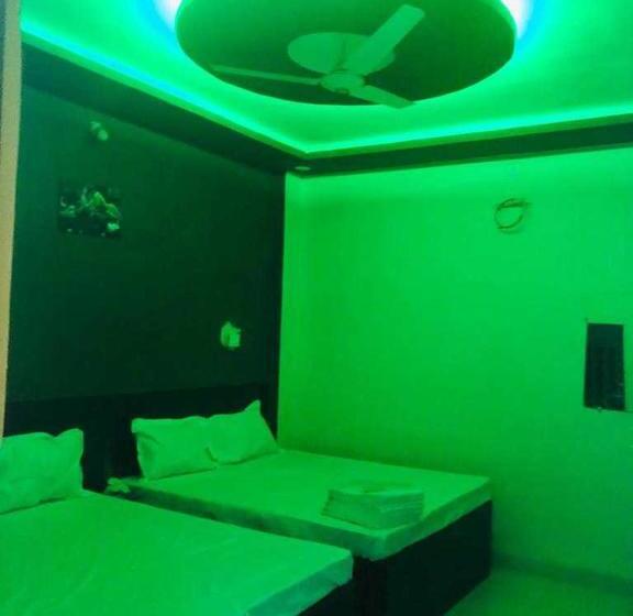 Klassiskt Trippelrum, Oyo The Bliss Guest House & Restaurant