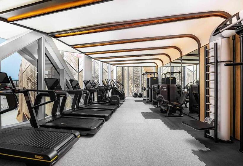 מיטת קינג בסוויטה, Studio City Epic Tower