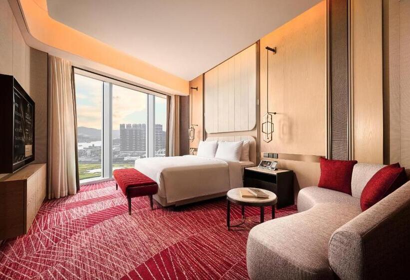 סוויטת סופריור, Studio City Epic Tower