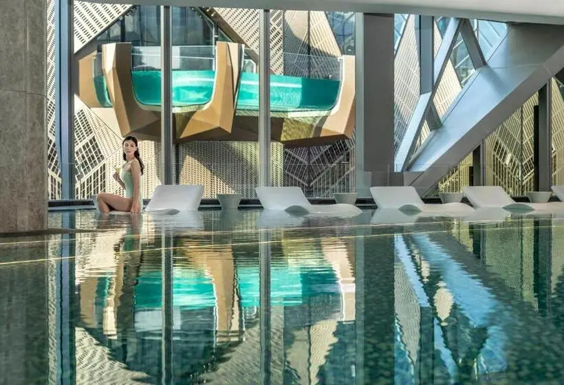 سوییت سوپریور, Studio City Epic Tower
