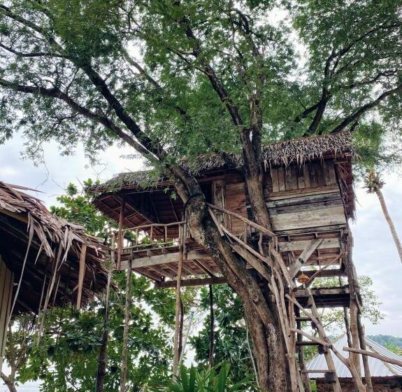 Бунгало Стандарт, Sunset Beach Bungalow Koh Pu