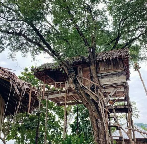 スタンダードバンガロー, Sunset Beach Bungalow Koh Pu