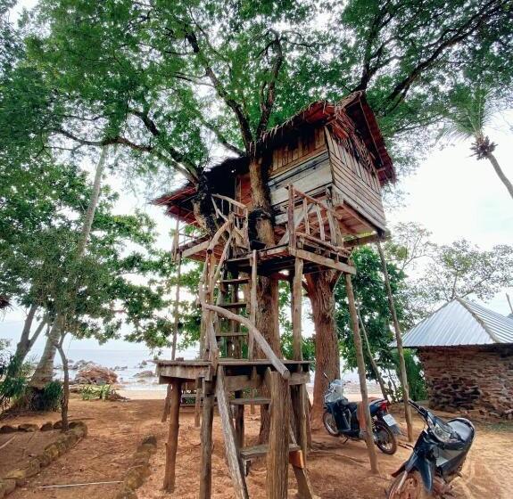 Бунгало Стандарт, Sunset Beach Bungalow Koh Pu