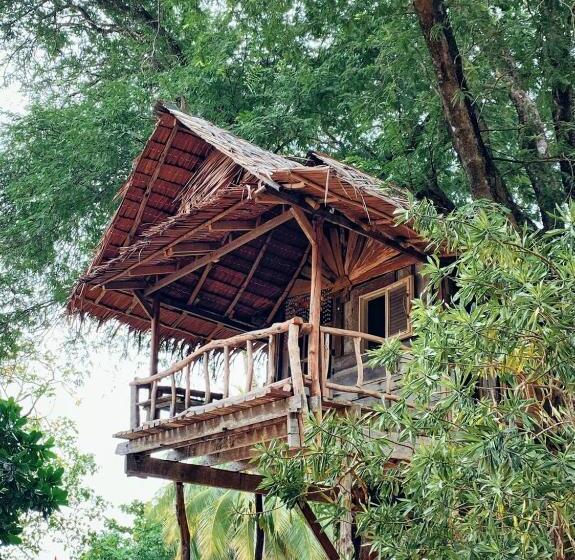 Бунгало Стандарт, Sunset Beach Bungalow Koh Pu