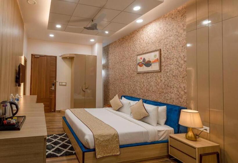 חדר סטנדרט עם מיטת קינג, Tathastu