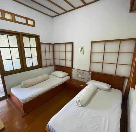 غرفة ديلوكس, Nua Indah Hotel & Resto Wakatobi