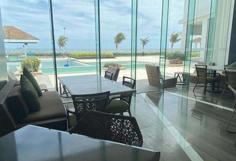 바다 전망 스위트, Oceanside Arterra Hotel Apartment Cebu