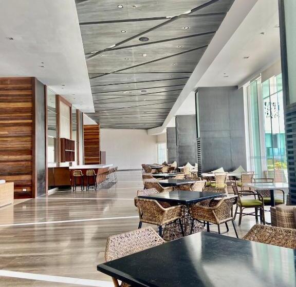 바다 전망 스위트, Oceanside Arterra Hotel Apartment Cebu