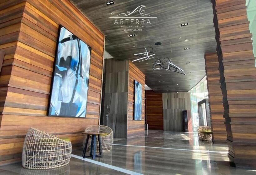 바다 전망 스위트, Oceanside Arterra Hotel Apartment Cebu