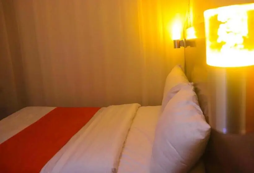 اتاق اکونومی یک تخته, Olive Hotel Narok