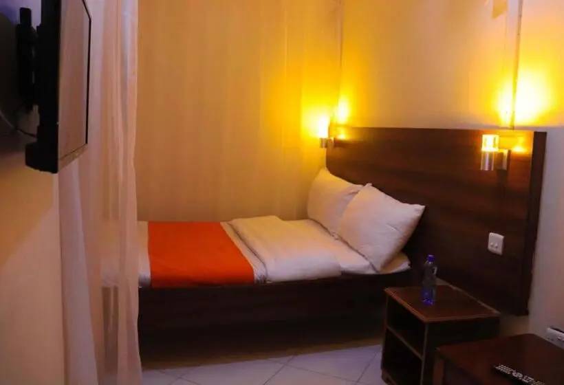 اتاق اکونومی یک تخته, Olive Hotel Narok