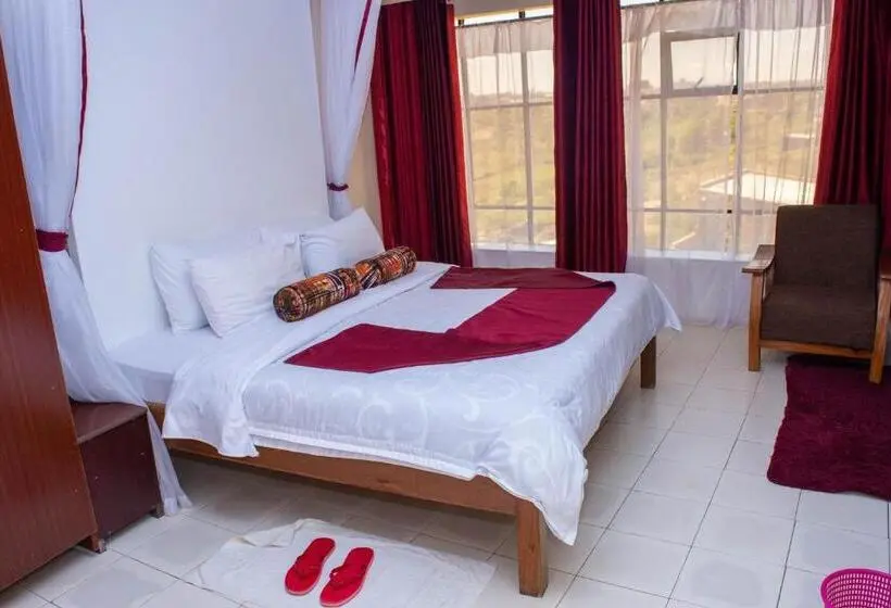 اتاق لوکس یک تخته, Olive Hotel Narok